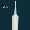 บรรจุภัณฑ์กาวแก้ว HDPE ที่ว่าง