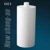 ตลับหมึกพลาสติก HDPE ขนาดใหญ่ 2600 มล. สำหรับการก่อสร้าง