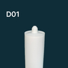 บรรจุภัณฑ์พลาสติกพลาสติก HDPE ที่ว่างเปล่า 300 มล