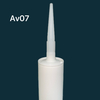 290ml HDPE แก้วกาวกาวกาวกาวพลาสติกกาวสำหรับบรรจุบรรจุภัณฑ์ซีลซอเนียสำหรับการก่อสร้าง
