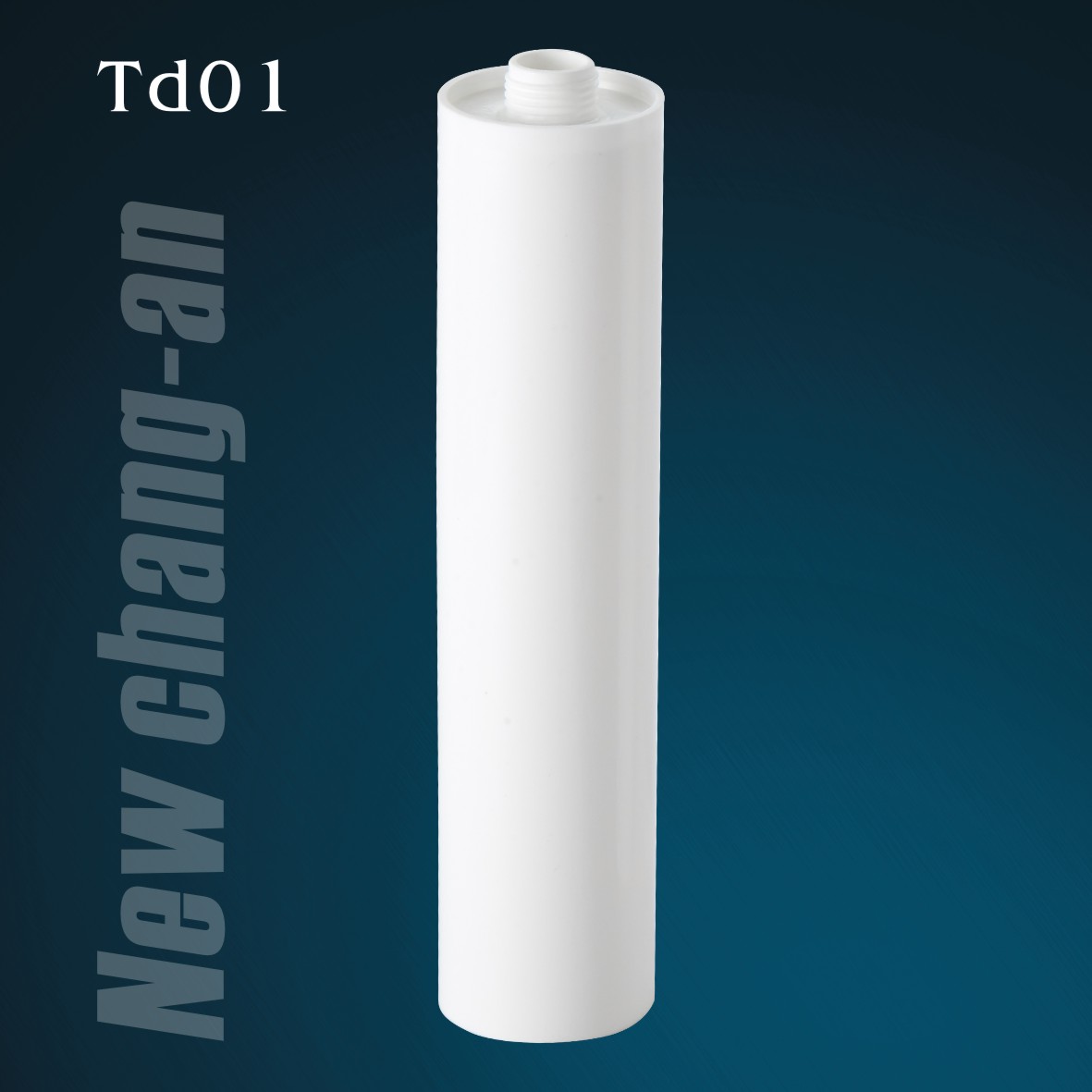 คาร์ทริดจ์พลาสติกพลาสติก HDPE 300 มล