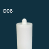 10oz ใช้พลาสติกพลาสติก HDPE หลายตัวสำหรับบรรจุภัณฑ์ซีลลิโคนสำหรับการก่อสร้าง