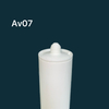 290ml HDPE แก้วกาวกาวกาวกาวพลาสติกกาวสำหรับบรรจุบรรจุภัณฑ์ซีลซอเนียสำหรับการก่อสร้าง