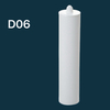 10oz ใช้พลาสติกพลาสติก HDPE หลายตัวสำหรับบรรจุภัณฑ์ซีลลิโคนสำหรับการก่อสร้าง