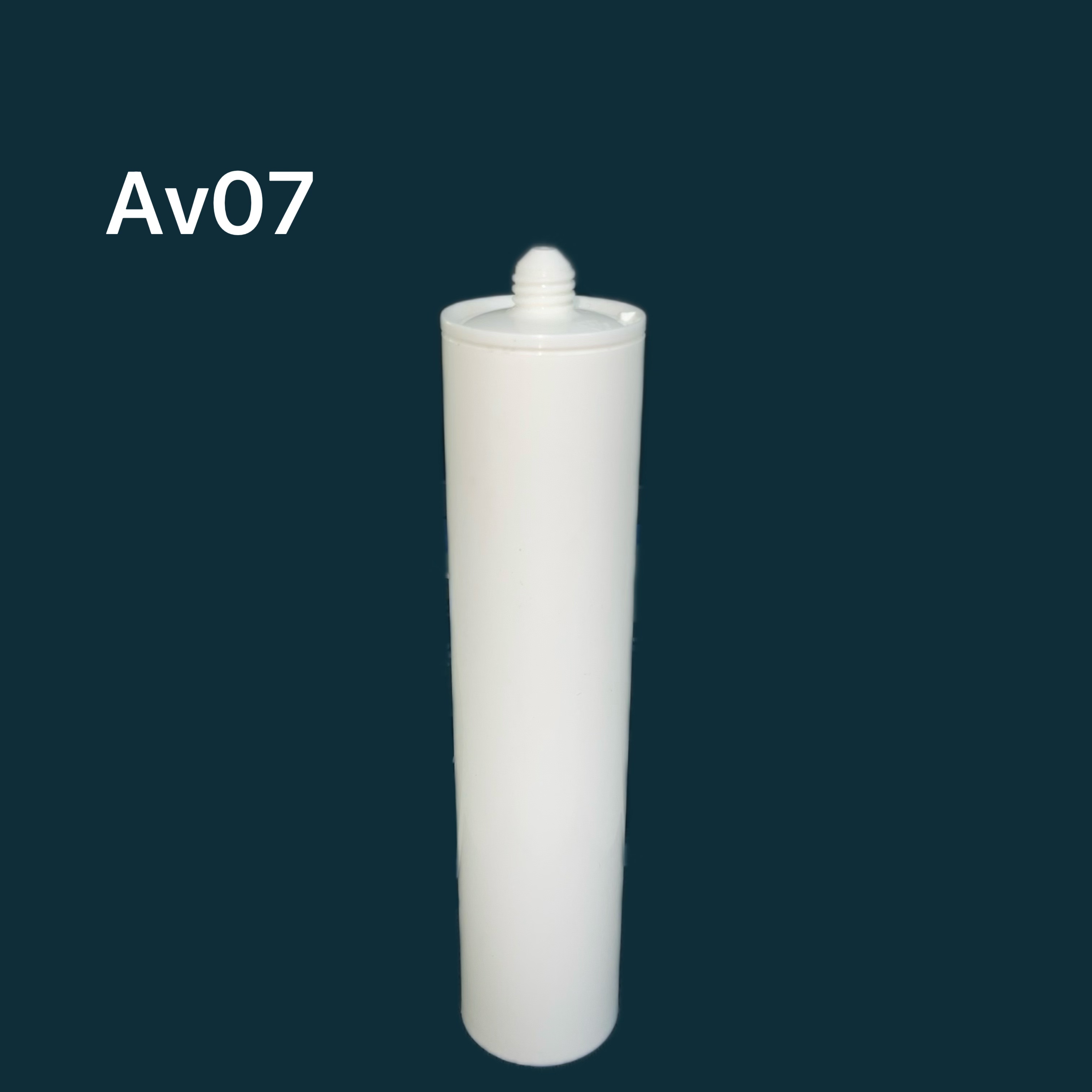 290ml HDPE แก้วกาวกาวกาวกาวพลาสติกกาวสำหรับบรรจุบรรจุภัณฑ์ซีลซอเนียสำหรับการก่อสร้าง