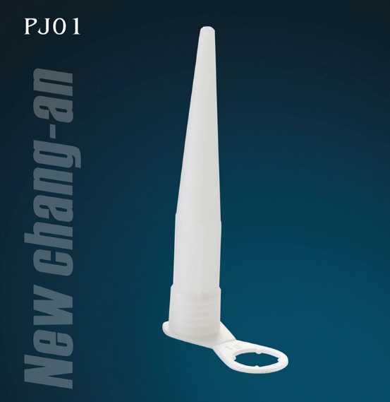 แอปพลิเคชันสำหรับหัวฉีดคาร์ทริดจ์พลาสติก PE