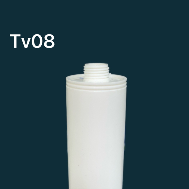 บรรจุภัณฑ์กาวแก้ว HDPE ที่ว่าง