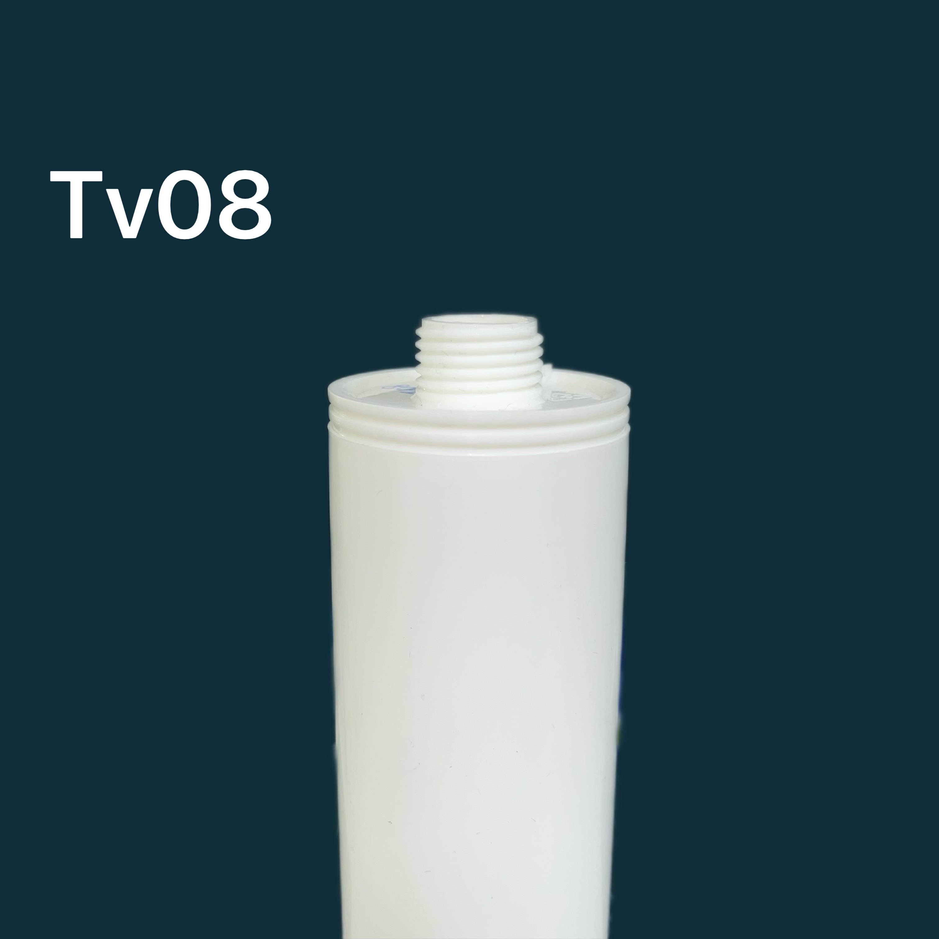 บรรจุภัณฑ์กาวแก้ว HDPE ที่ว่าง