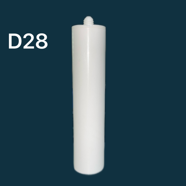 คาร์ทริดจ์พลาสติก HDPE ที่ว่างเปล่า 300 มล