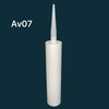 290ml HDPE แก้วกาวกาวกาวกาวพลาสติกกาวสำหรับบรรจุบรรจุภัณฑ์ซีลซอเนียสำหรับการก่อสร้าง