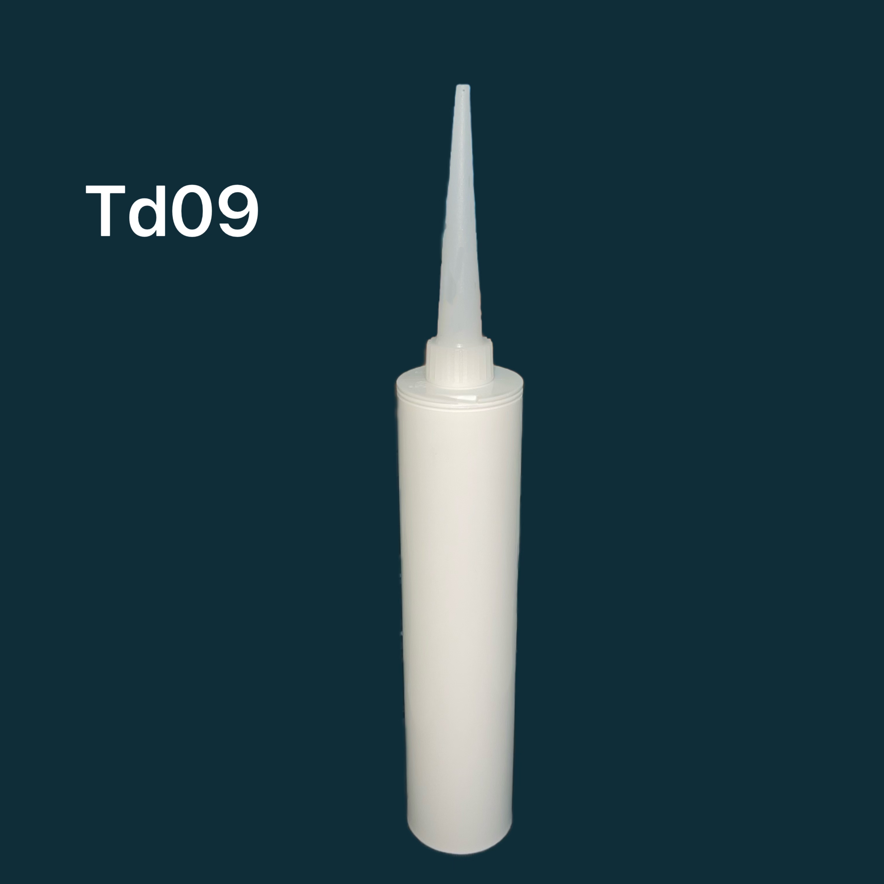 10oz Industrial ใช้คาร์ทริดจ์พลาสติก HDPE สีขาวว่าง