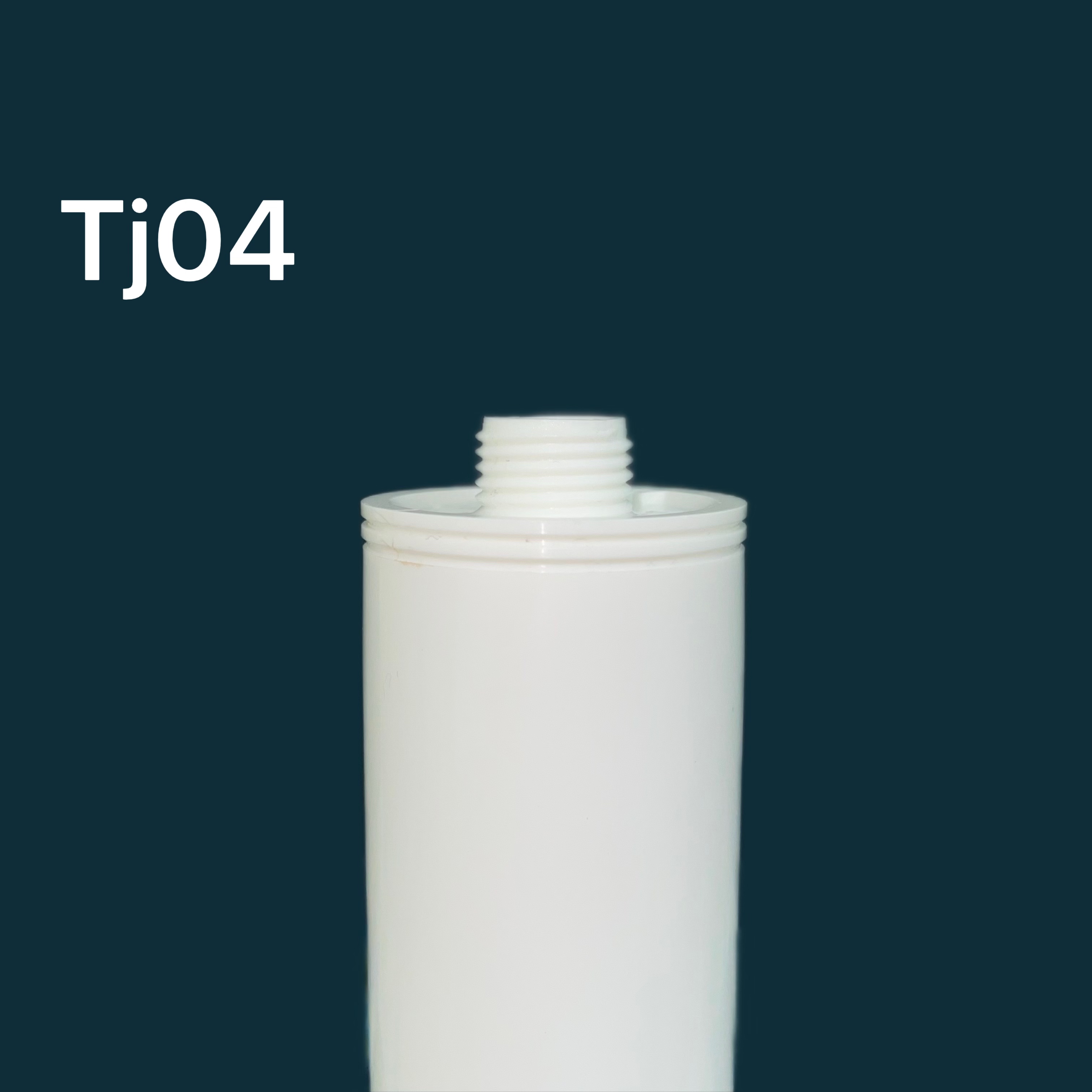 333ml ซิลิคอนซีลแดดจัดบรรจุภัณฑ์พลาสติกคาร์ทริดจ์สำหรับประตูหน้าต่างและการปิดผนึกประตูหน้าต่างและการปิดผนึก