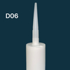 10oz ใช้พลาสติกพลาสติก HDPE หลายตัวสำหรับบรรจุภัณฑ์ซีลลิโคนสำหรับการก่อสร้าง